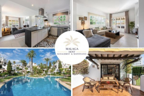 Malaga Host - Puerto Banús Luxury Home